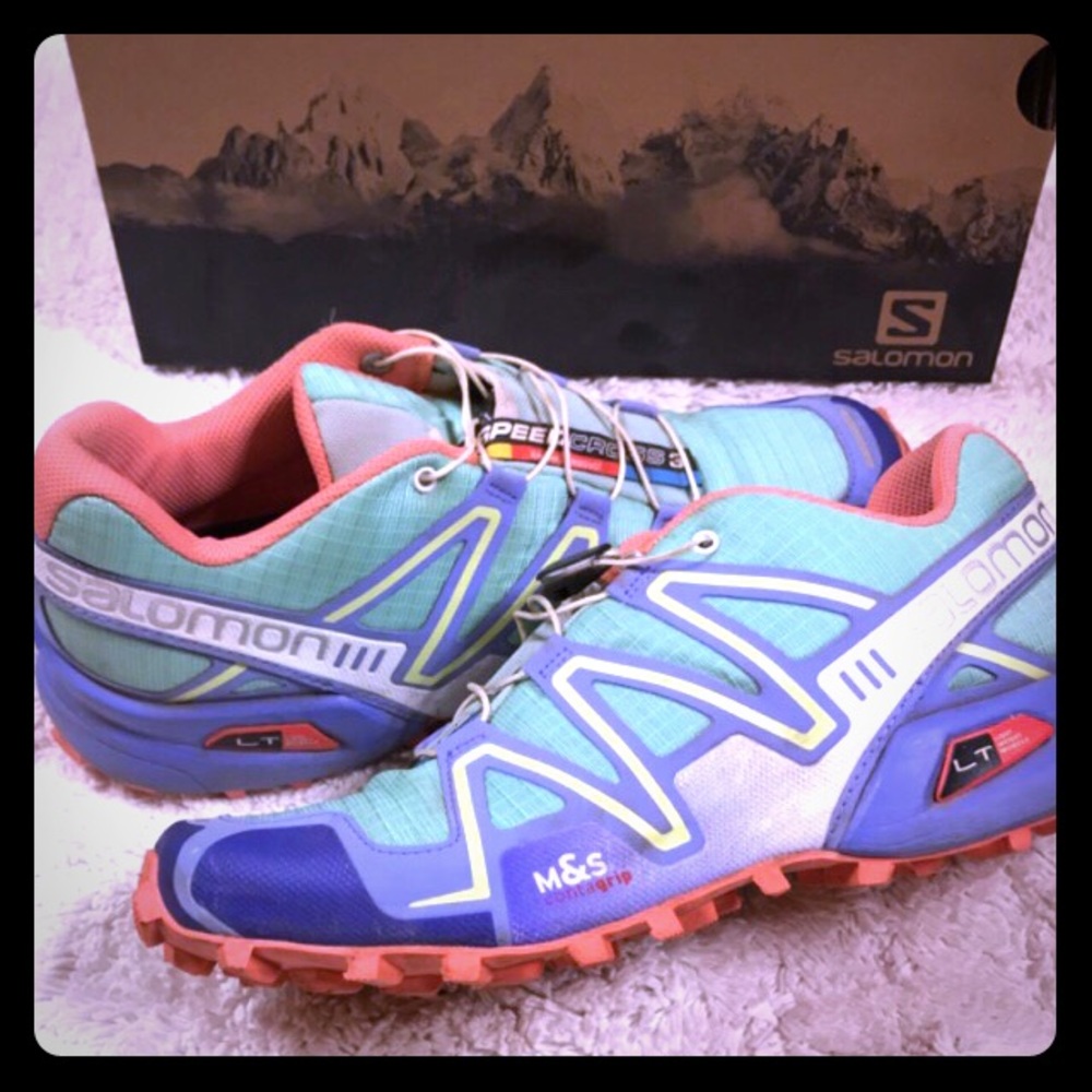 Salomon Trail Shoe